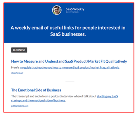 SaaS_email marketing